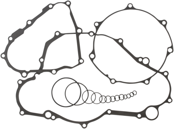 Bottom End Gasket Kit, 1, nordicamoto.ro