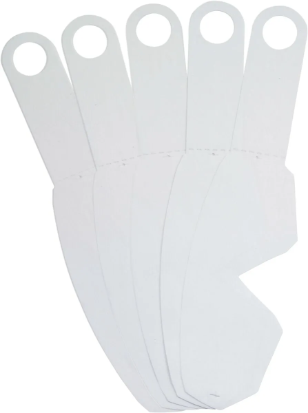 Replica Tear-offs Clear 