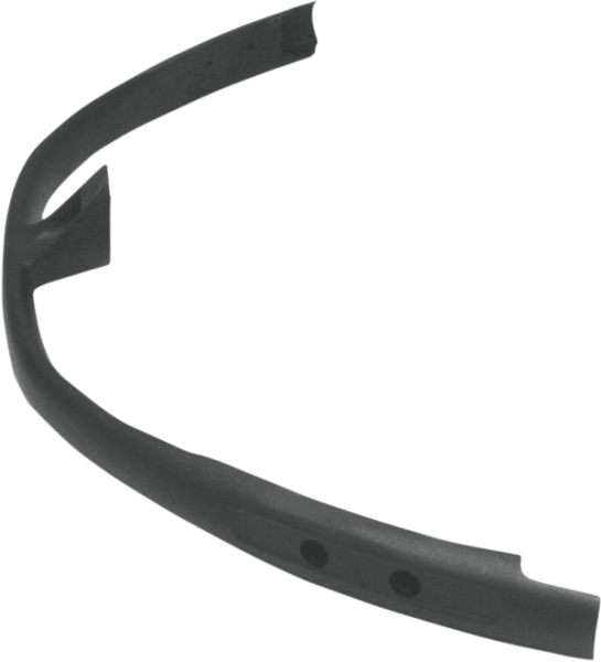 Front Bumper Black, 1, nordicamoto.ro