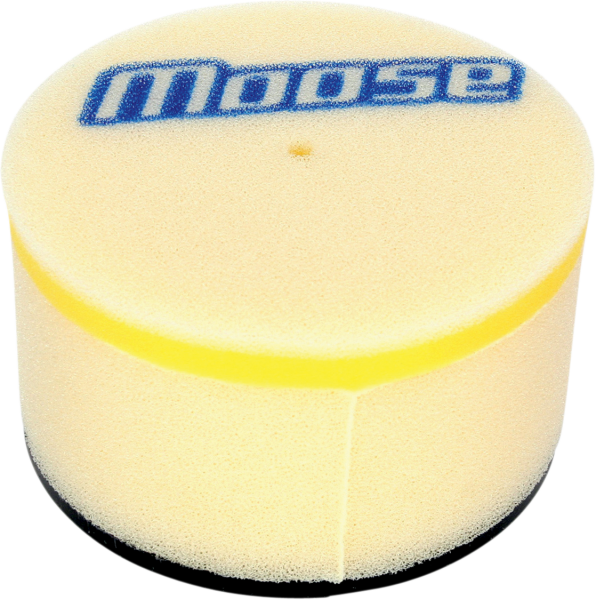 Filtru de aer MOOSE RACING alb, galben, 1, nordicamoto.ro