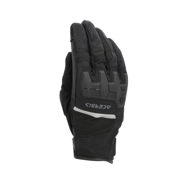 Manusi Moto Acerbis CE X-Street WP Negru/Rosu S, 15, nordicamoto.ro