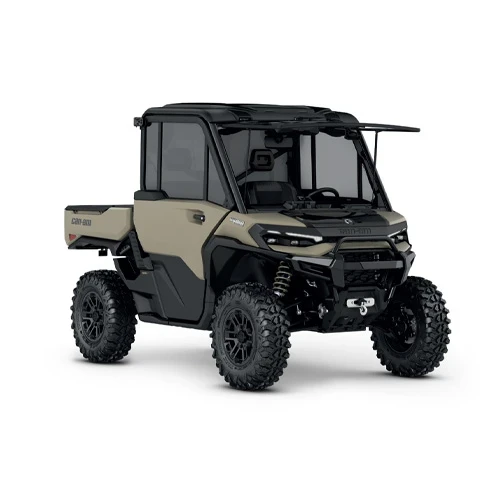 SSV Can-Am Defender LTD CAB HD11 INT '26