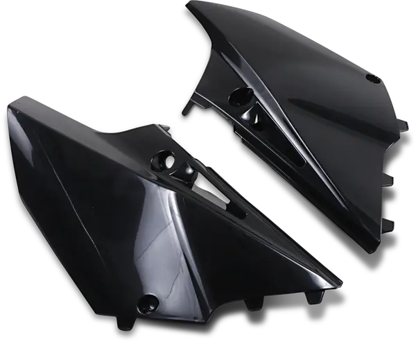 Replacement Side Panels Black-0