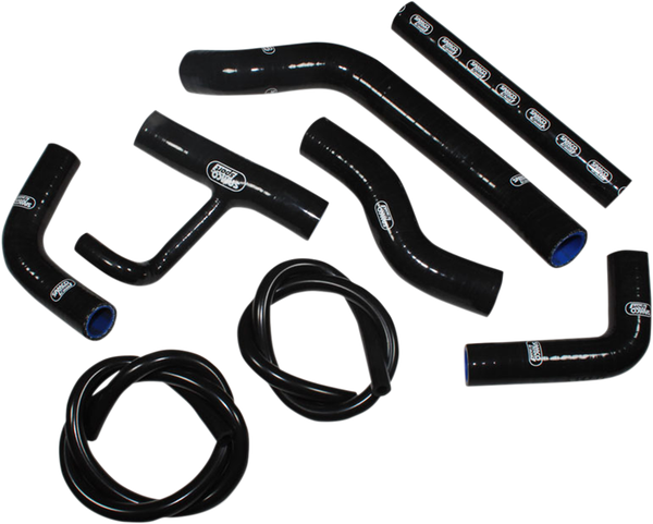 Radiator Hose Kit Black 