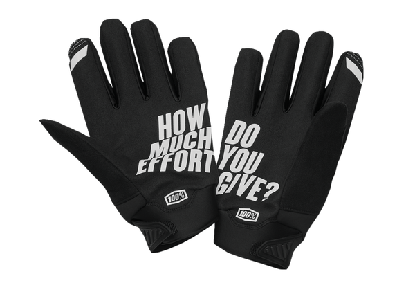 Brisker Gloves Black -1