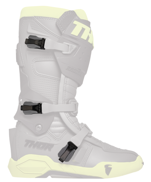 Set catarame Cizme Thor Radial Gray-0