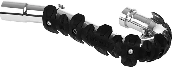 Armadillo Long Head Pipe Guard Black 