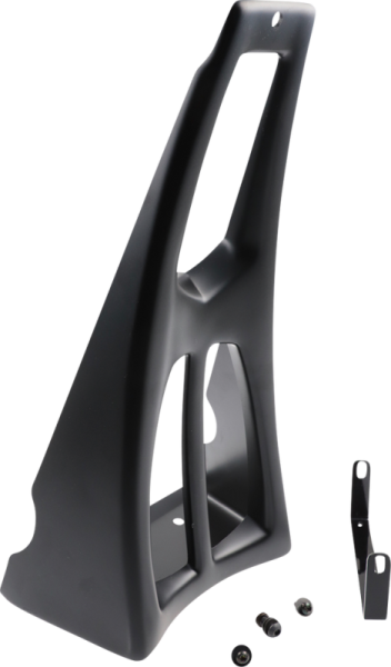 Spoiler Custom Black, 2, nordicamoto.ro