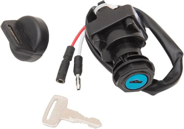 Ignition Switch Black 
