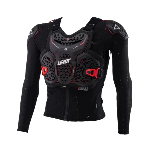 Armura Copii Leatt 4.5 Hybrid Negru L/XL, 5, nordicamoto.ro