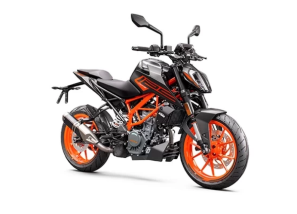 KTM 125 DUKE 2023-2