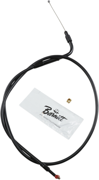Stealth Series Throttle/idle Cable Black Standard, 1, nordicamoto.ro