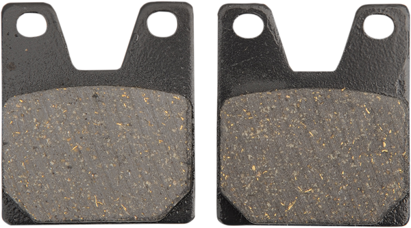 Organic Base (r)fa(r) Brake Pads, 2, nordicamoto.ro