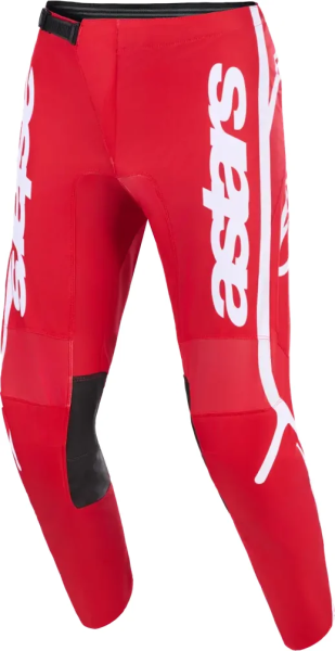 Pantaloni Alpinestars Fluid Apex Red