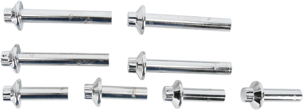 Head Bolt Kit Silver, 1, nordicamoto.ro