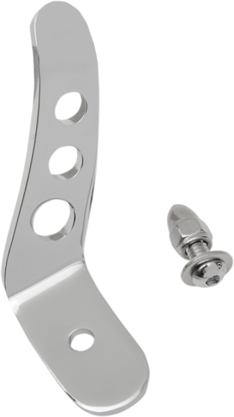 Easy Find Kickstand Extension Silver, 1, nordicamoto.ro