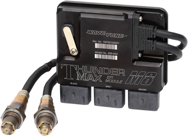 Ecm With Integral Auto Tune System Black, 2, nordicamoto.ro