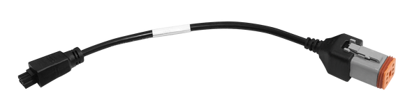 Cable Connector Black, 1, nordicamoto.ro