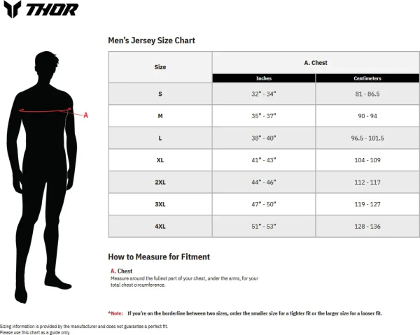 Tricou THOR Sportmode Flite Pink/Blue-5