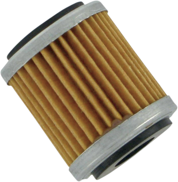 Oil Filter Yellow 