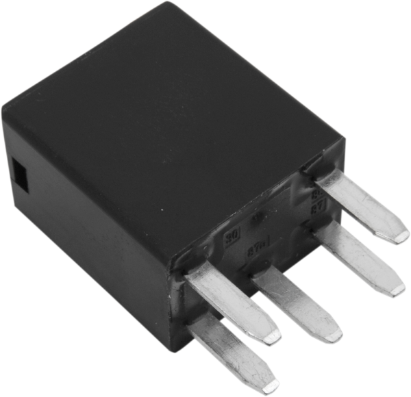 Replacement Relay Black 