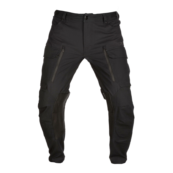 Pantaloni Enduro Klim Jackson Black-2