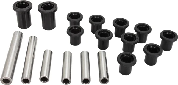 MOOSE RACING Kit de recondiționare pentru sistemul de suspensie independentă spate, negru, argintiu, 1, nordicamoto.ro
