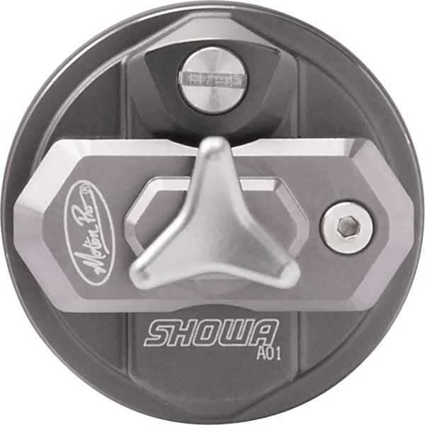 Compression Adjuster Silver-0