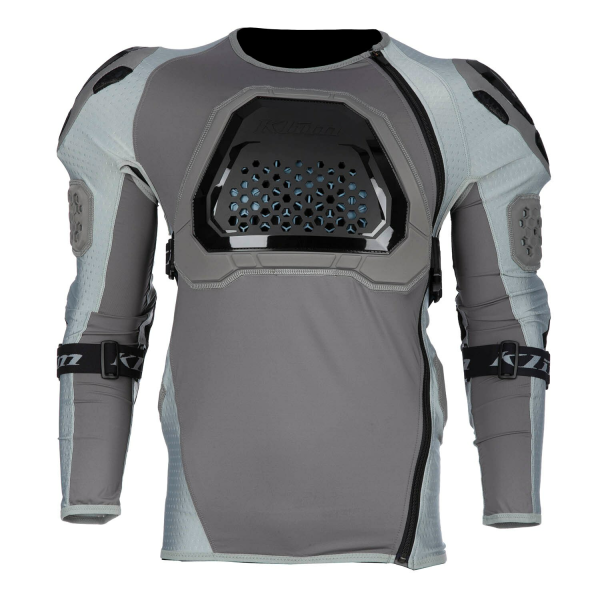Bluza Klim Armored LS Tactical Pro Stealth Black-16
