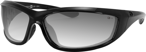 Charger Sunglasses Black Medium Frame, 1, nordicamoto.ro