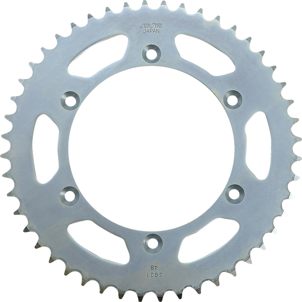 Pinion din oțel, finisaj natural, 1, nordicamoto.ro