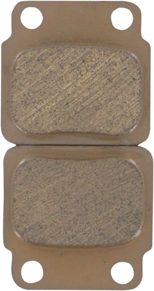 Atv/utv Sintered Metal Brake Pads-0