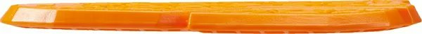 ICON D3o Diablo Level 2 Hip Guards Orange -1