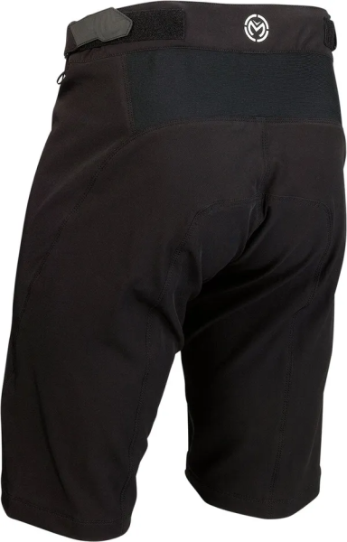 Pantaloni scurți Moose Racing MTB Black-1