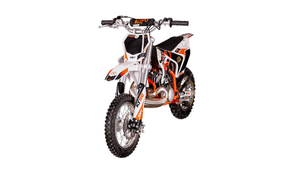 Motocicleta KAYO Offroad KT50-0