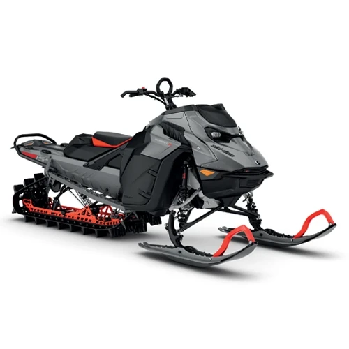 Snowmobile Ski-Doo Summit X 850 E-TEC Monument Grey '26