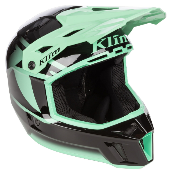 Casca Snowmobil Klim F3 ECE Elevate Black - Asphalt-15