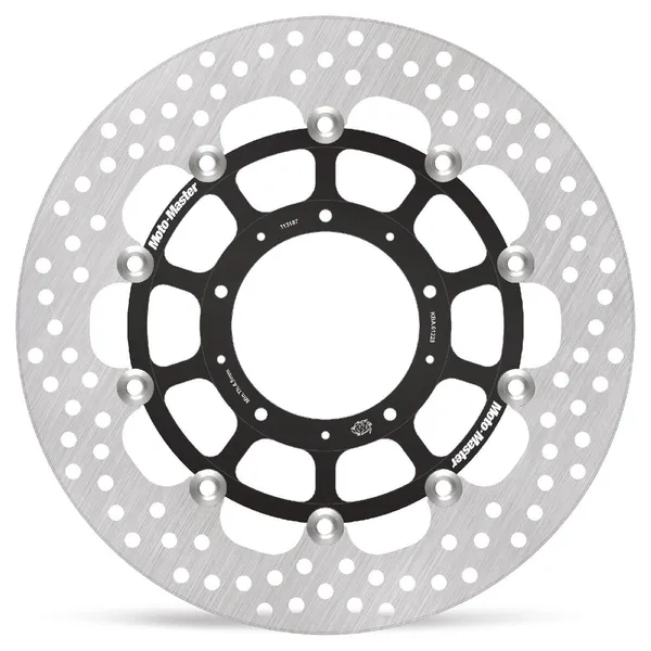 Halo Series Floating Rotor Black, Stainless Steel-52ea32f7ba0b68ba627c902f44f9ac41.webp