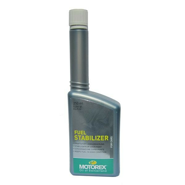 Aditiv stabilizator benzina Motorex - 250ml