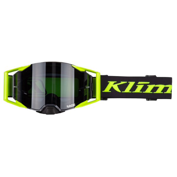 Ochelari Klim Rage Off-Road COOL GRAY SILVER MIRROR LENS-2