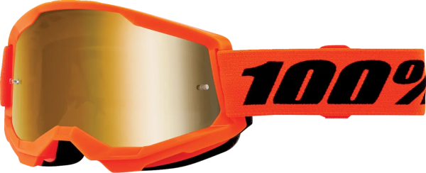 Ochelari Copii 100% Strata 2 Orange