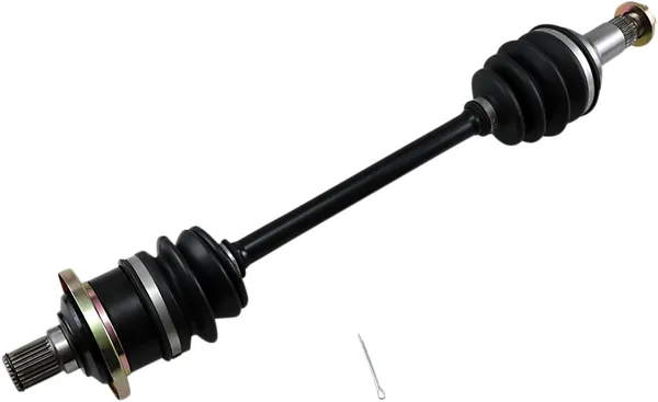 Oem Replacement Standard Cv Axle Black -1