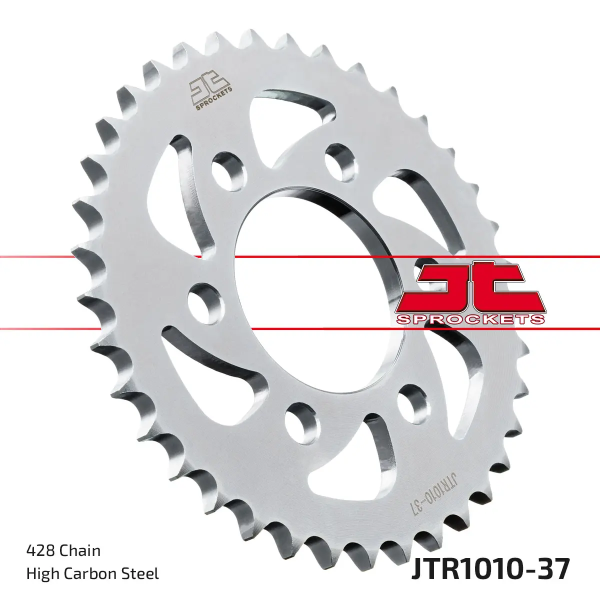 Steel Rear Sprocket Natural 