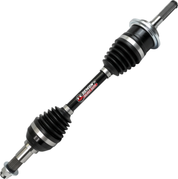 Heavy Duty X-treme Axle Black 