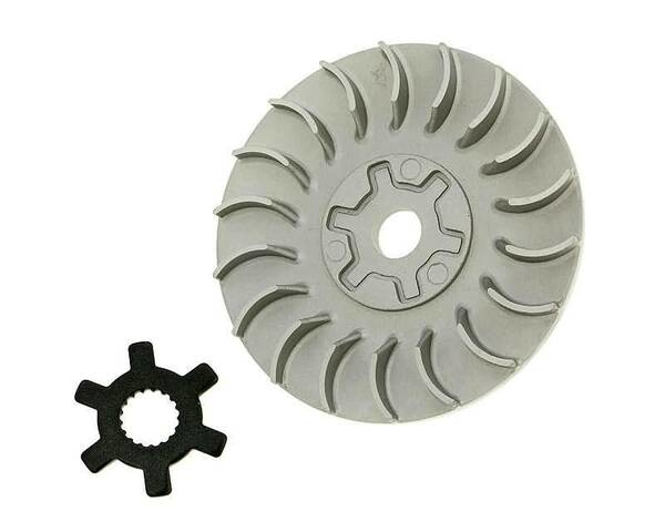Half Pulley Gray, 1, nordicamoto.ro