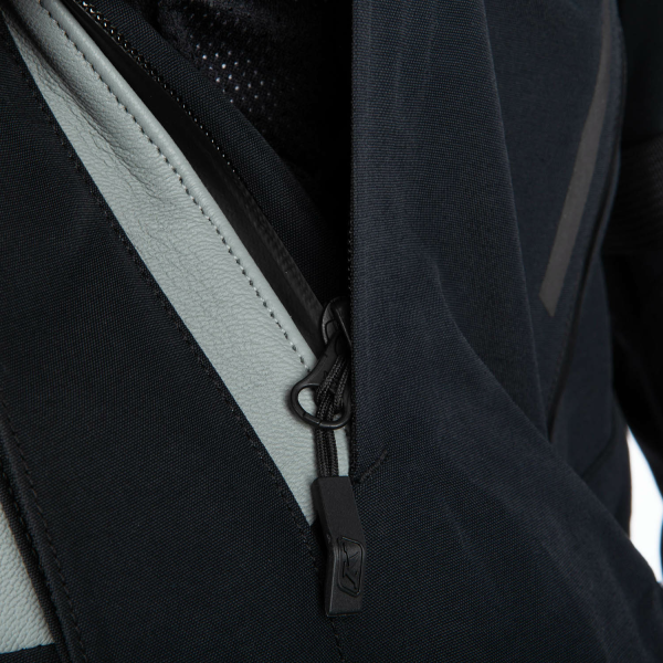 Latitude Jacket Black-8