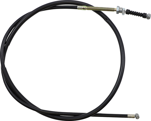 Front Brake Cable Black, 2, nordicamoto.ro