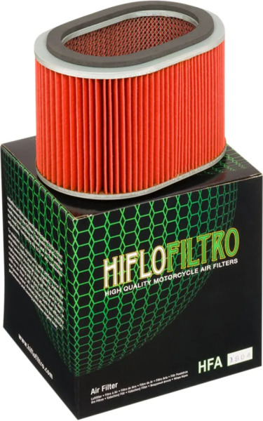 Oe Replacement Air Filter Red