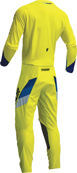 Youth Pulse Tactic Jersey Yellow -3