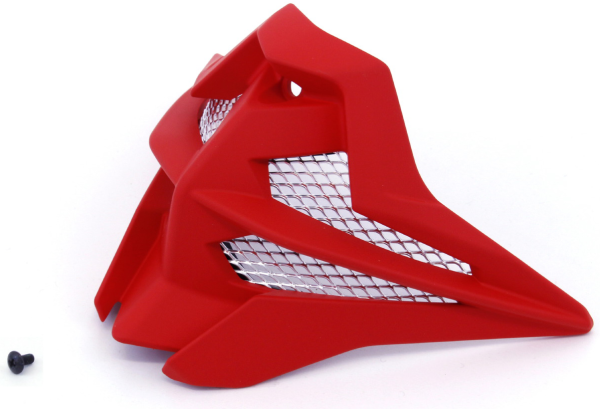 Ventilatie barbie casca SHOEI VFW06/VFWR Alb-7